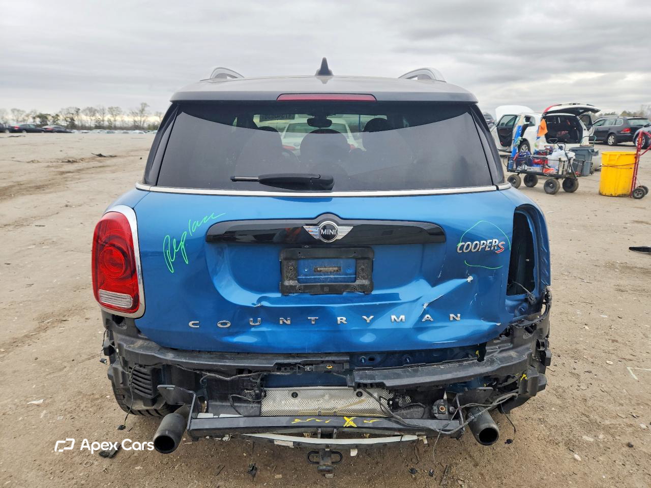 MINI Cooper 2017