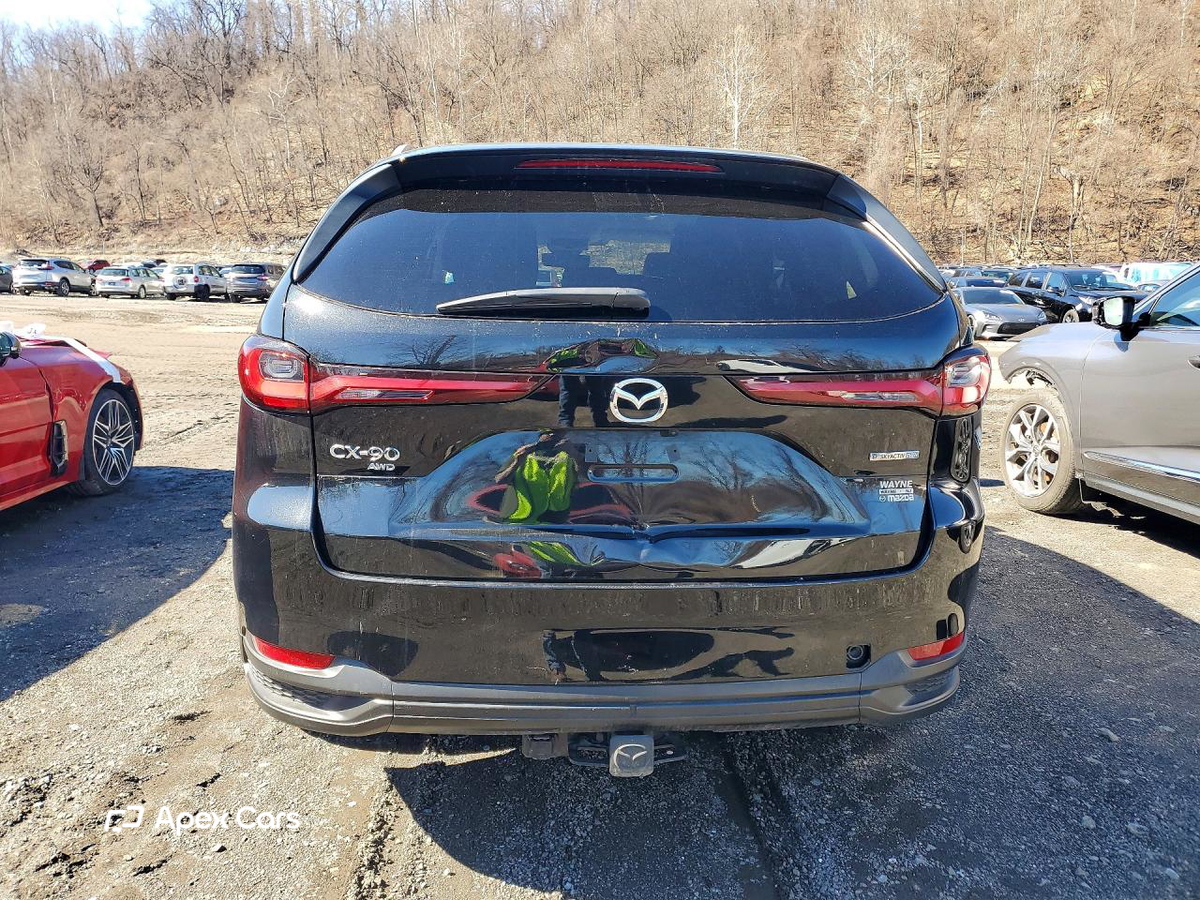 Mazda CX-90 2024