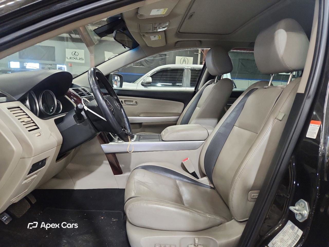 Mazda CX-9 2008
