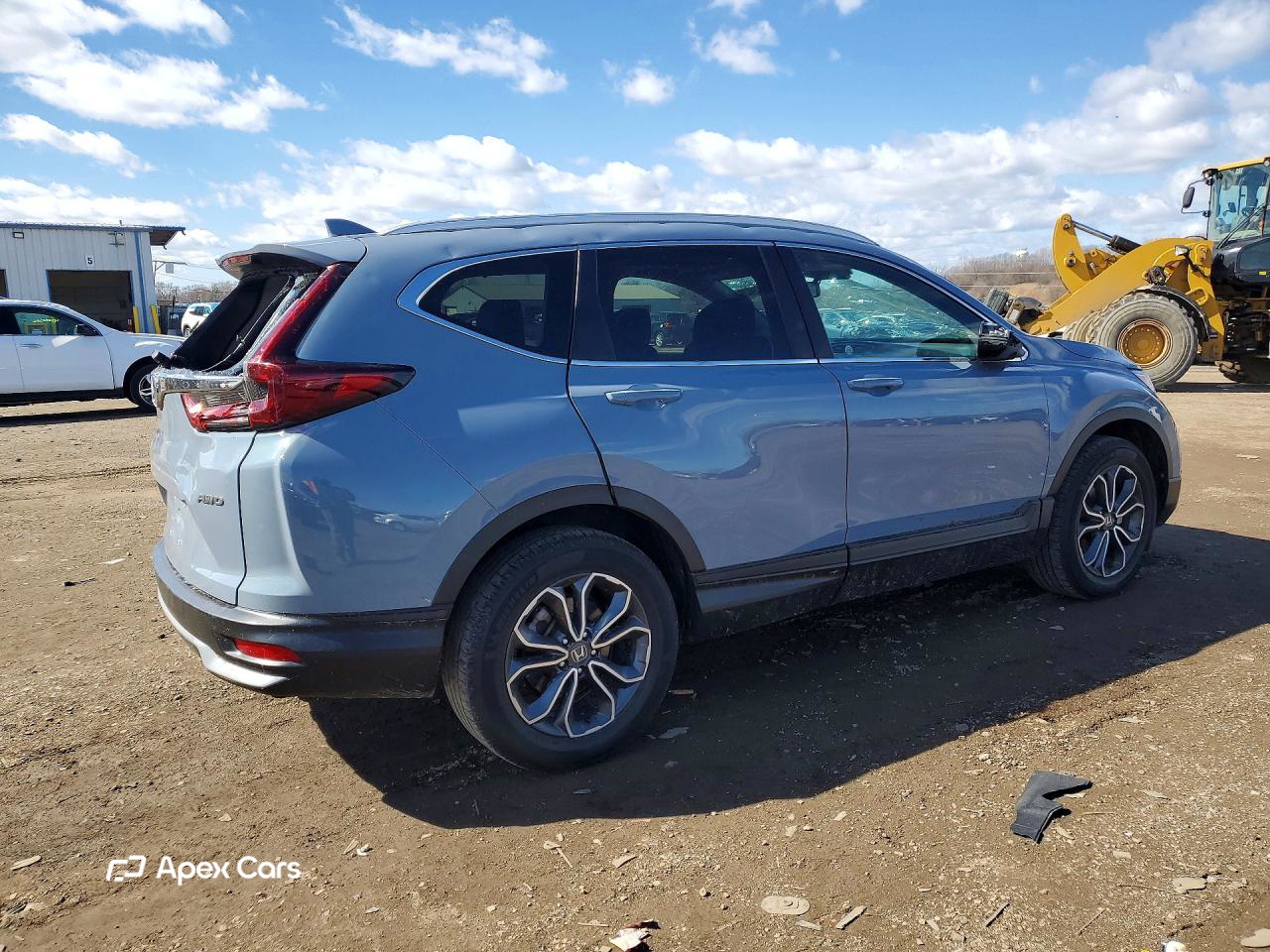 Honda CR-V 2021