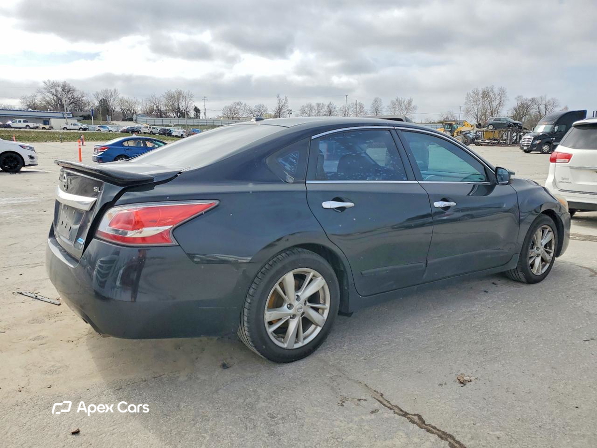 Nissan Altima 2014