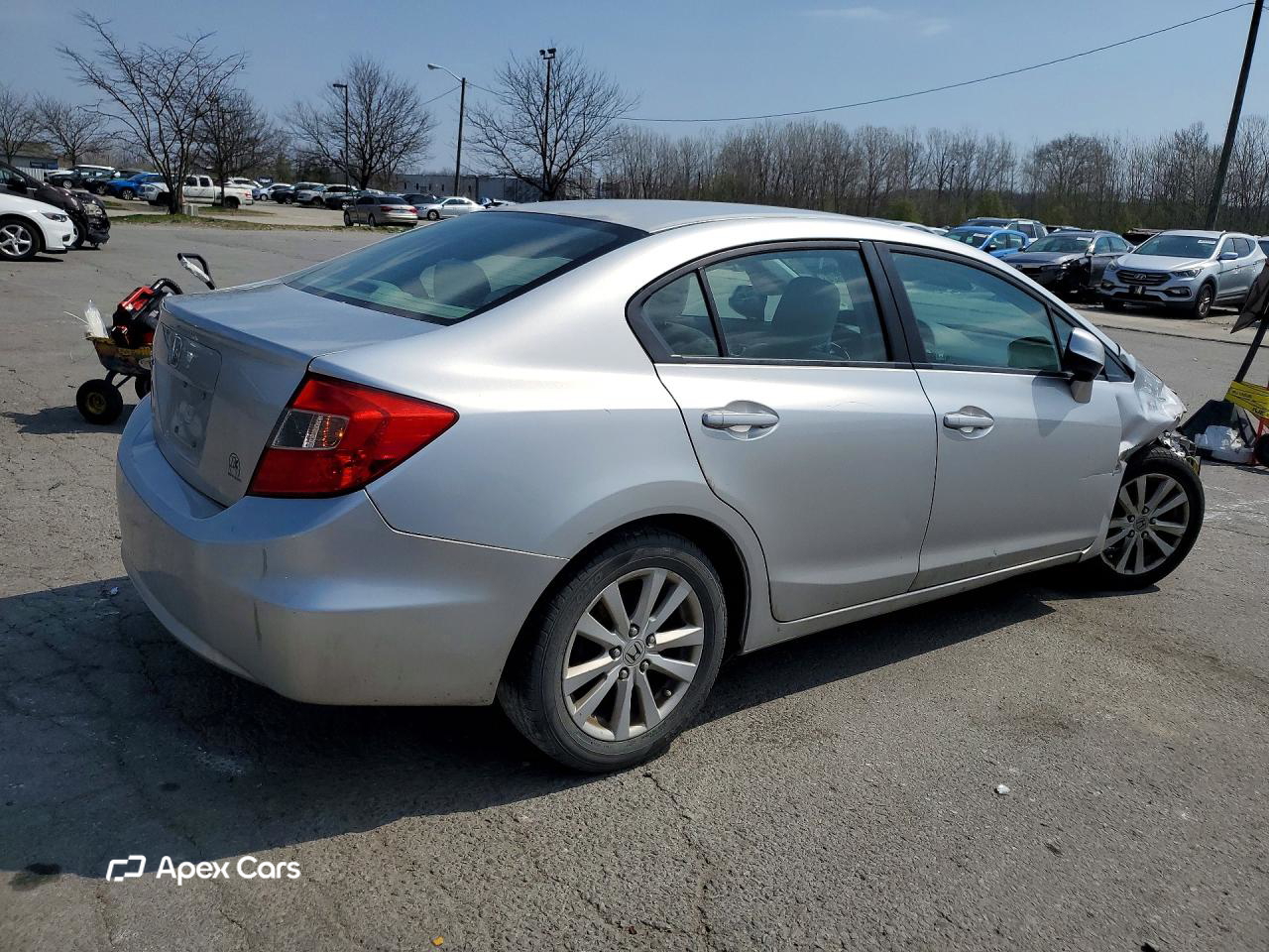 Honda Civic 2012