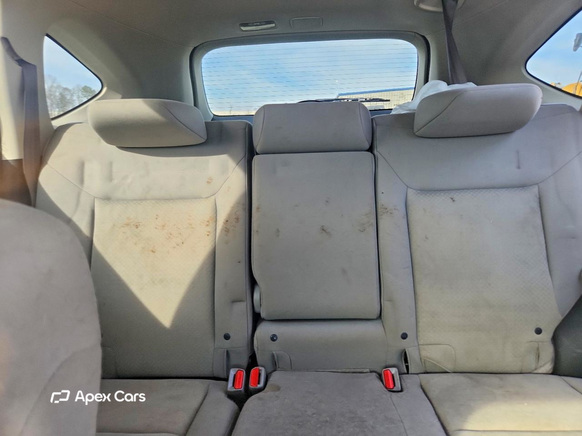 Honda CR-V 2015