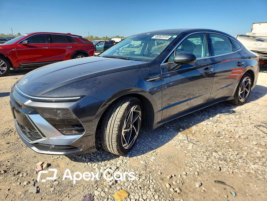 Hyundai Sonata 2025 - Image 1 of 12