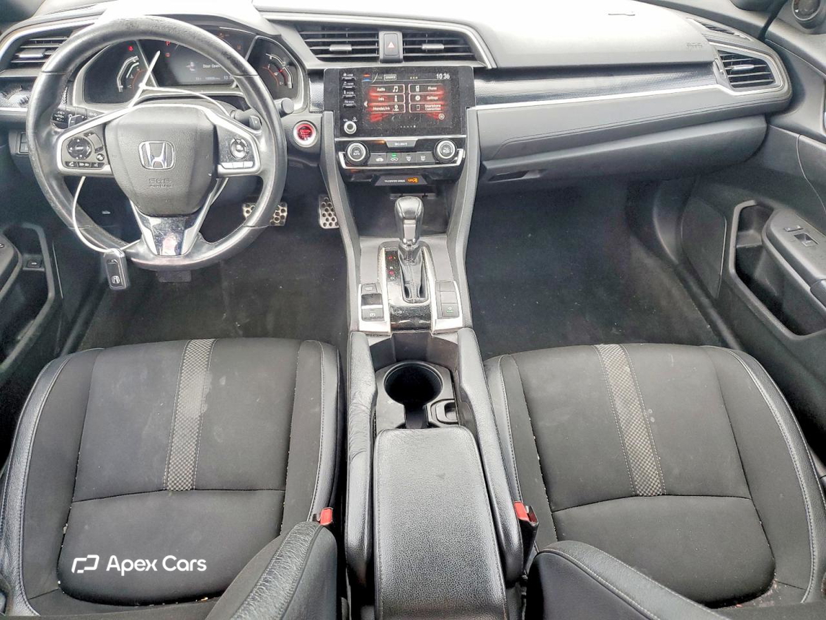 Honda Civic 2021