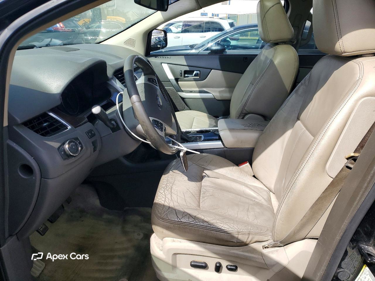 Ford Edge 2011