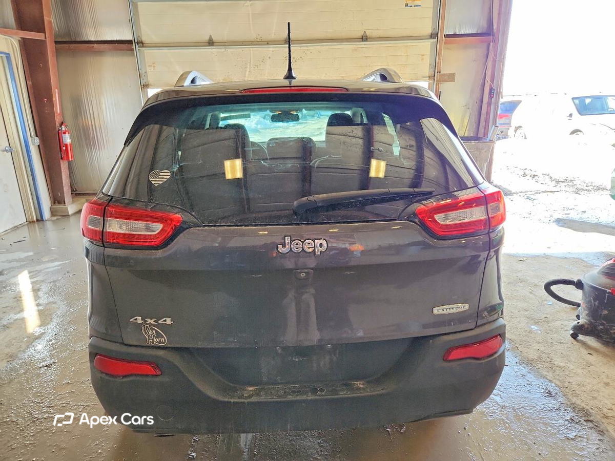 Jeep Cherokee 2014