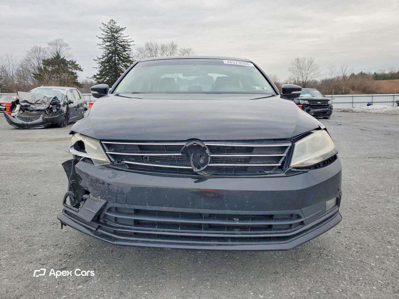 Volkswagen Jetta 2015