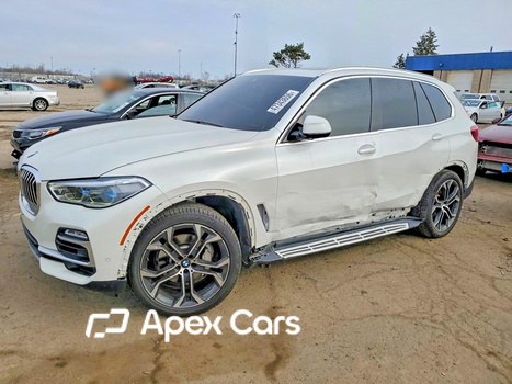 BMW X5 2020 - Image 1 of 13