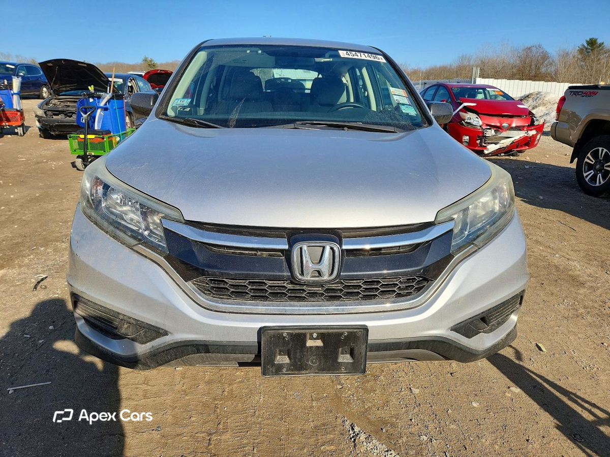 Honda CR-V 2016