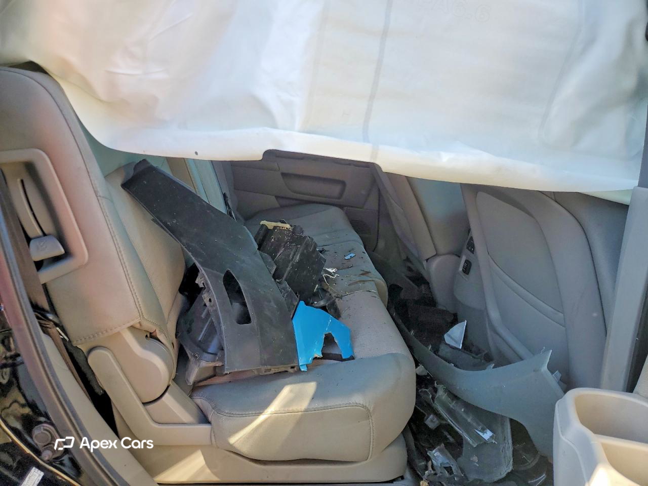 Honda Pilot 2012