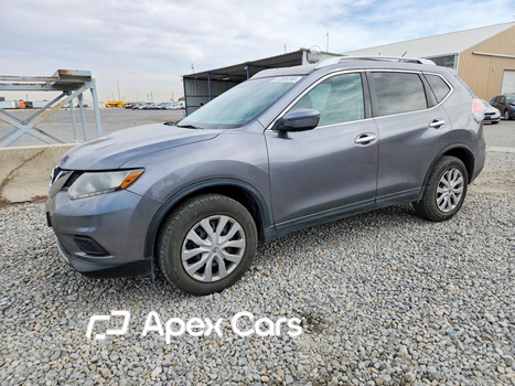 Nissan Rogue 2016 - Image 1 of 13
