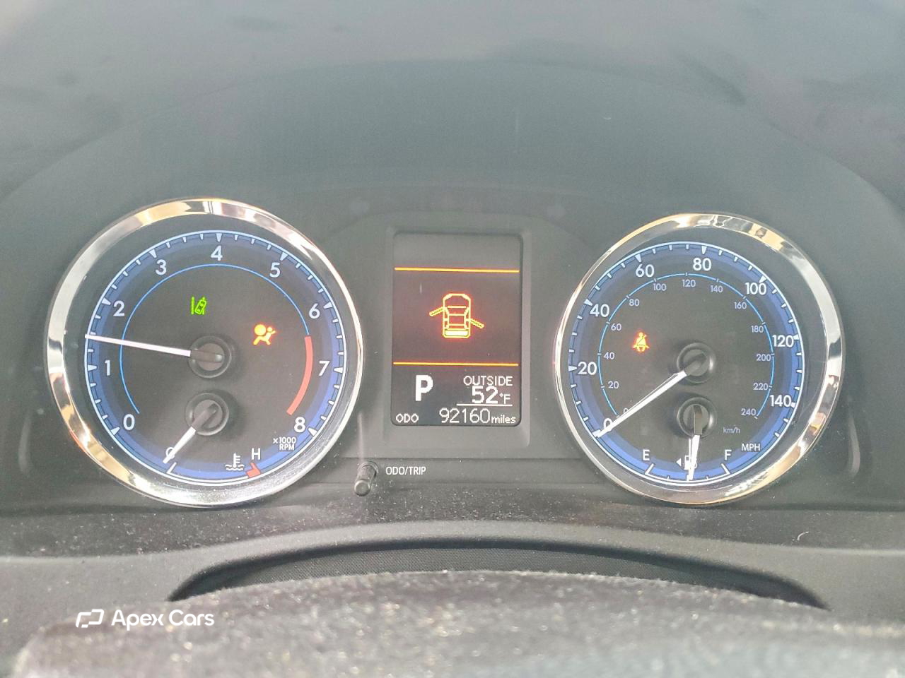 Toyota Corolla 2018