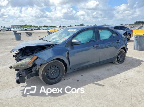 Toyota Corolla 2017 - Image 1 of 13