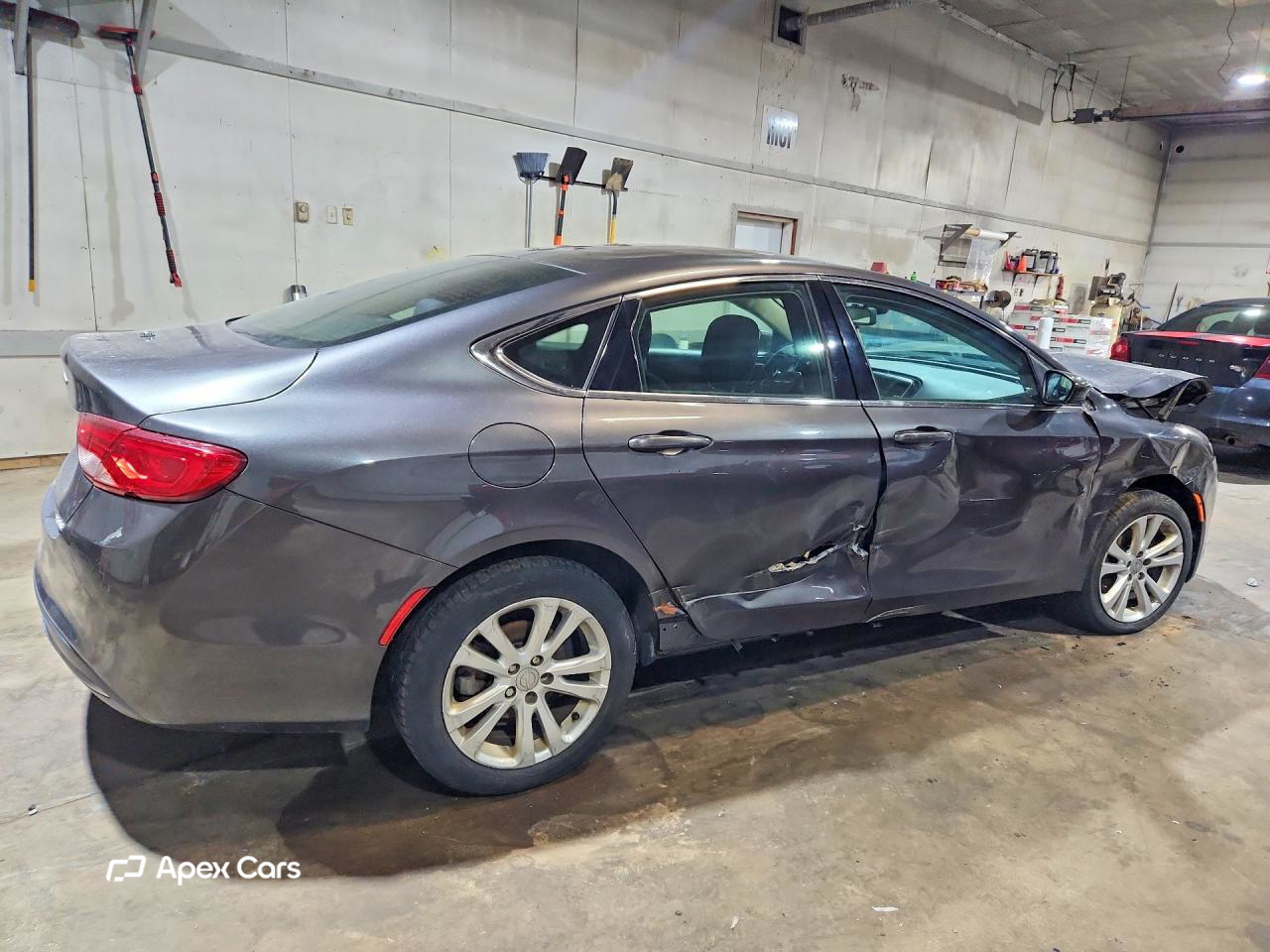 Chrysler 200 2015