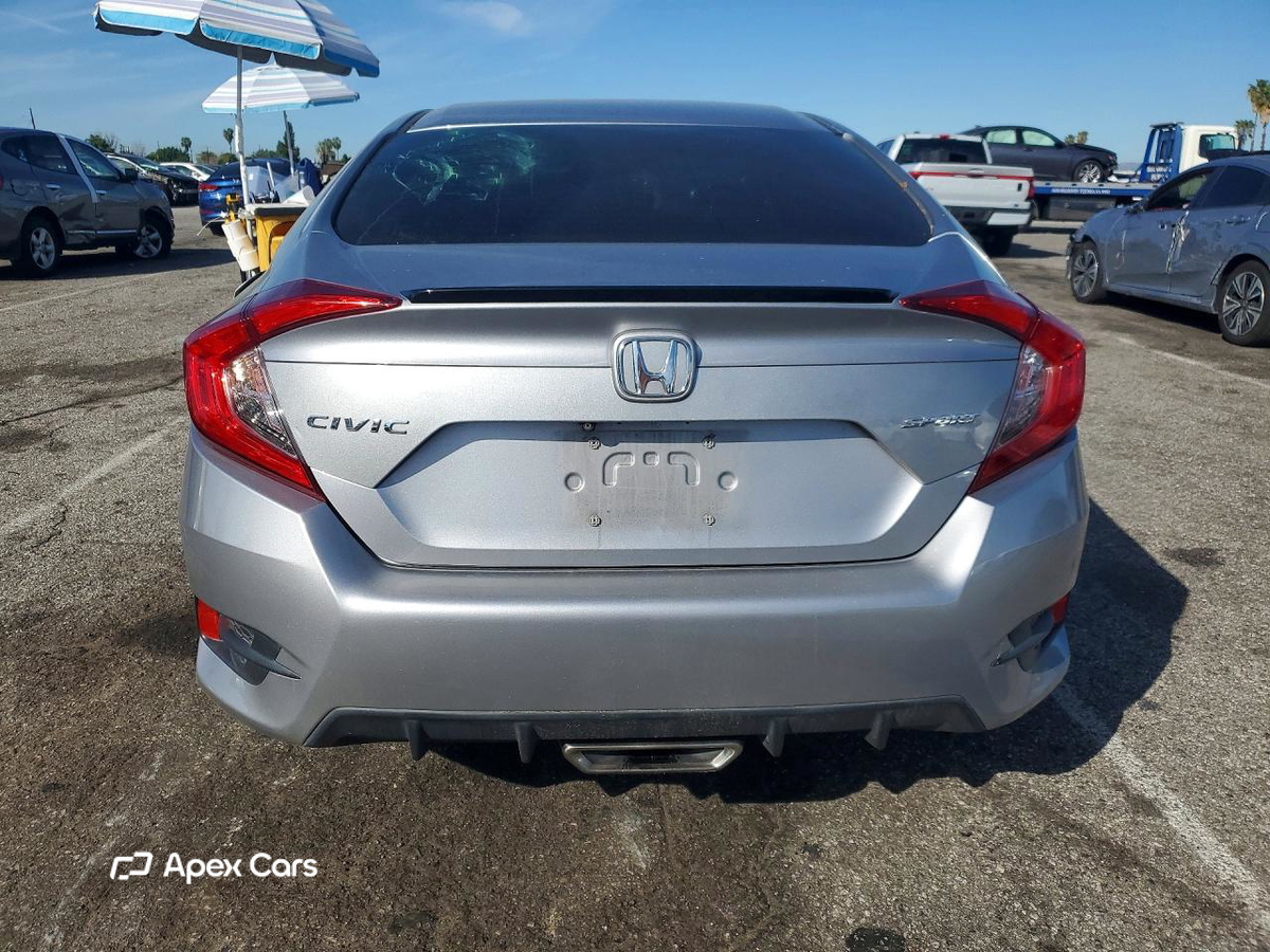 Honda Civic 2019