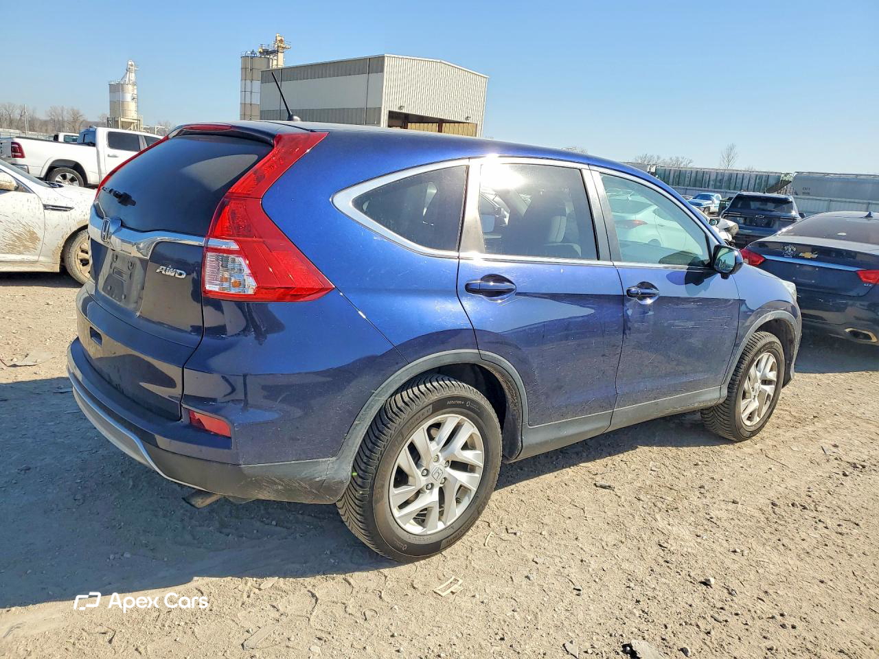 Honda CR-V 2016