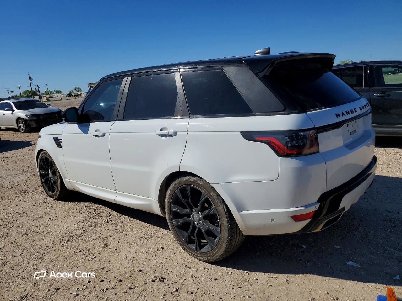 Land Rover Range Rover 2018
