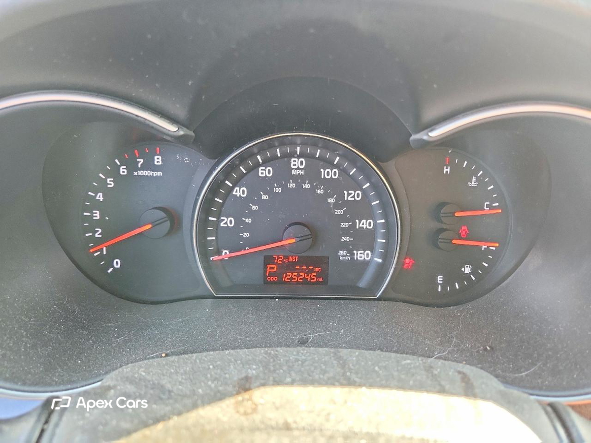 Kia Sorento 2014