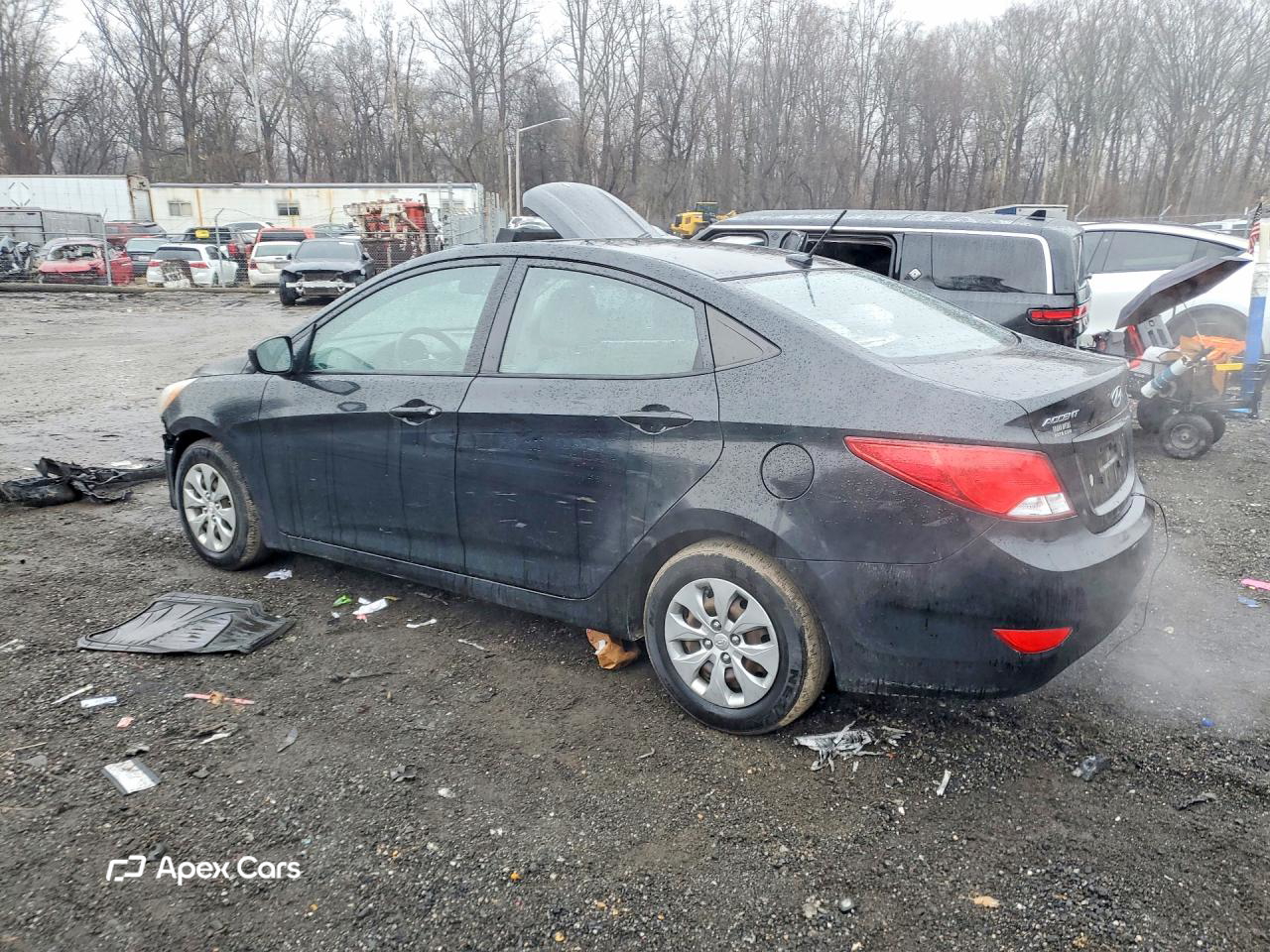 Hyundai Accent 2017