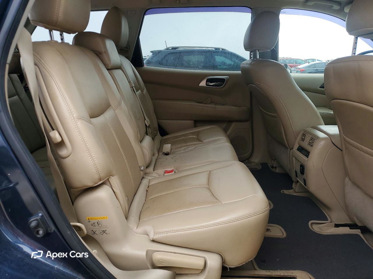Nissan Pathfinder 2015