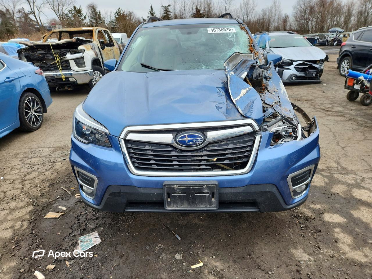 Subaru Forester 2021