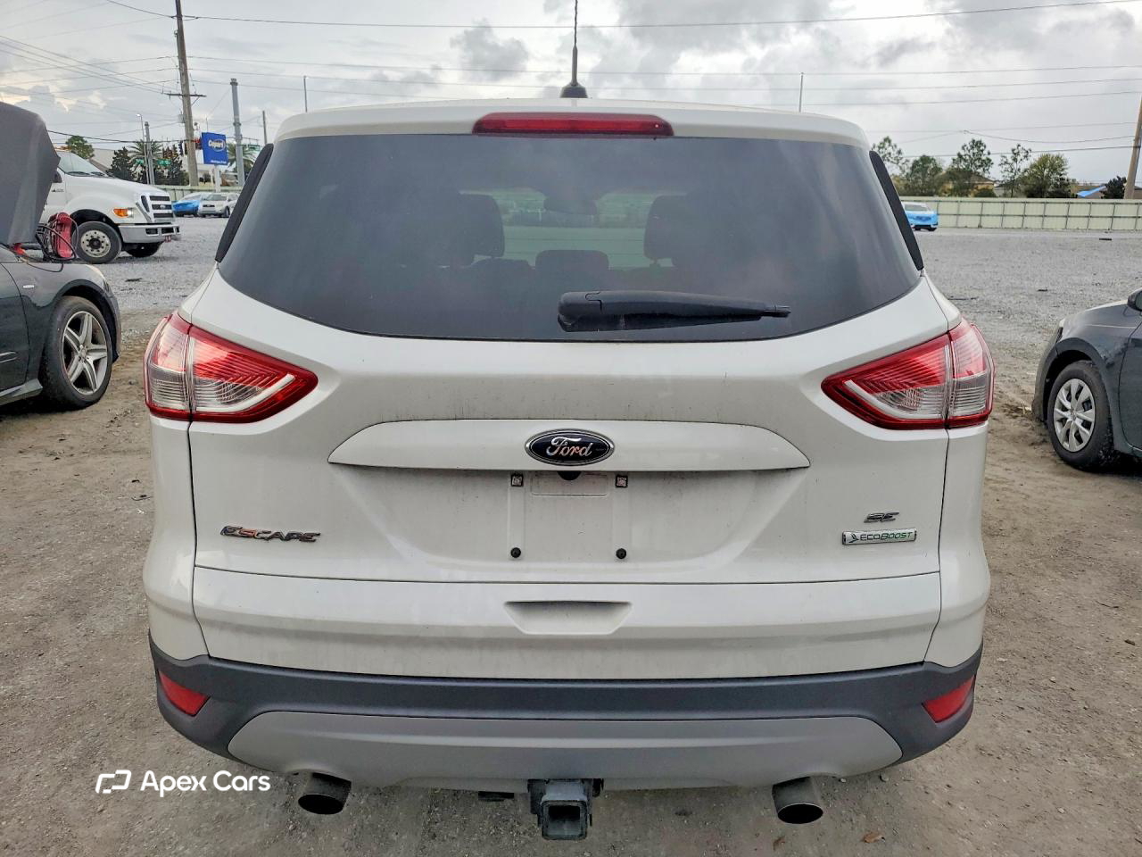 Ford Escape 2014