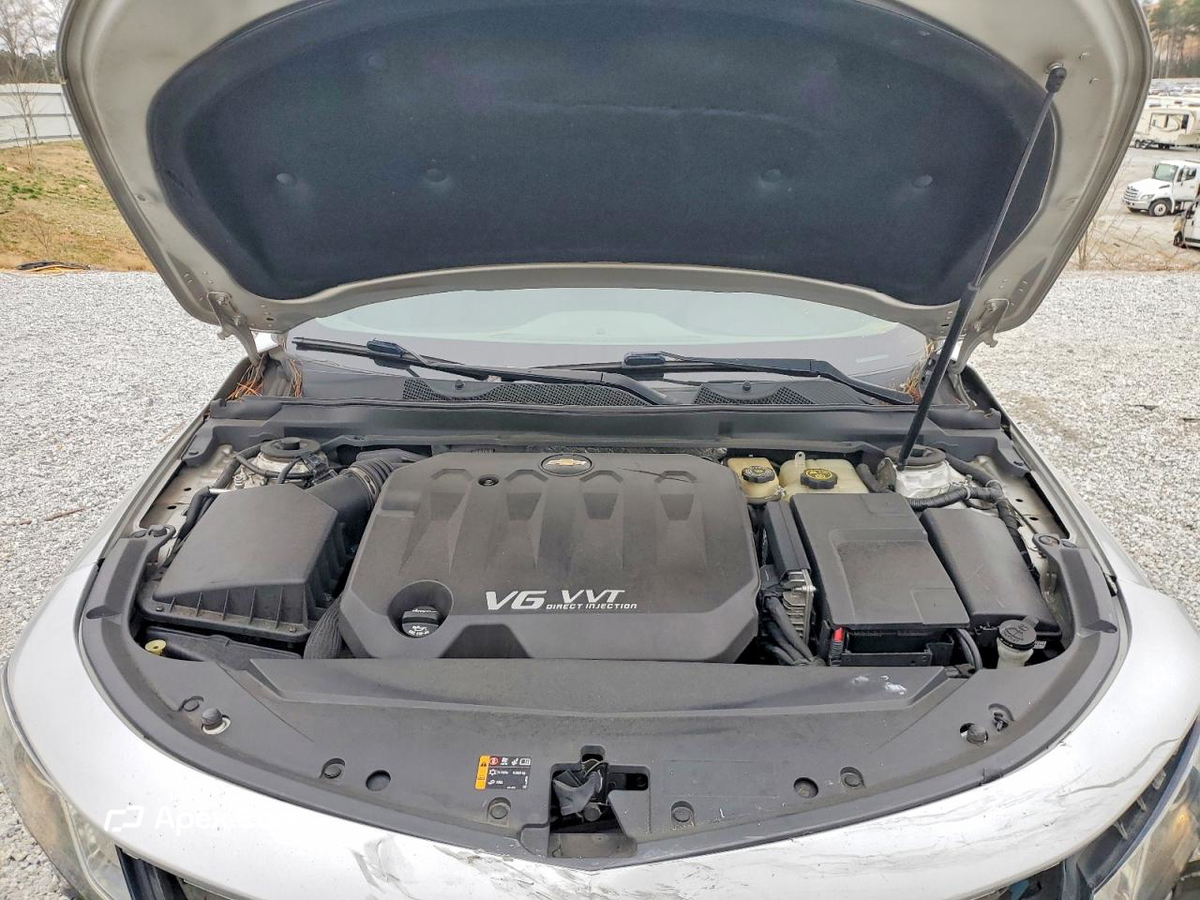 Chevrolet Impala 2016
