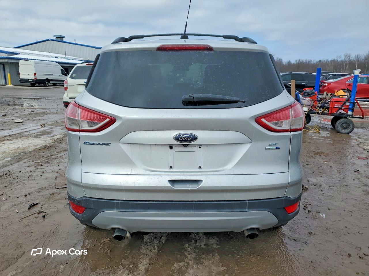 Ford Escape 2016