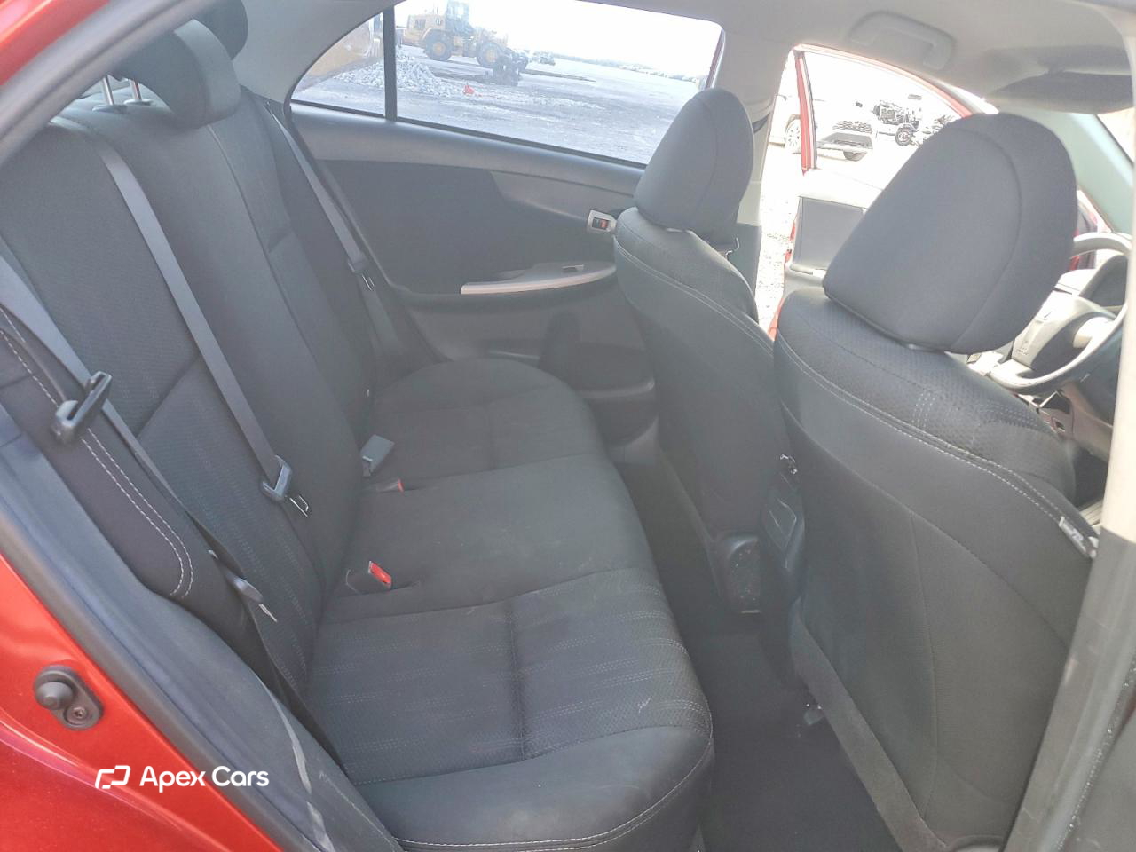 Toyota Corolla 2013