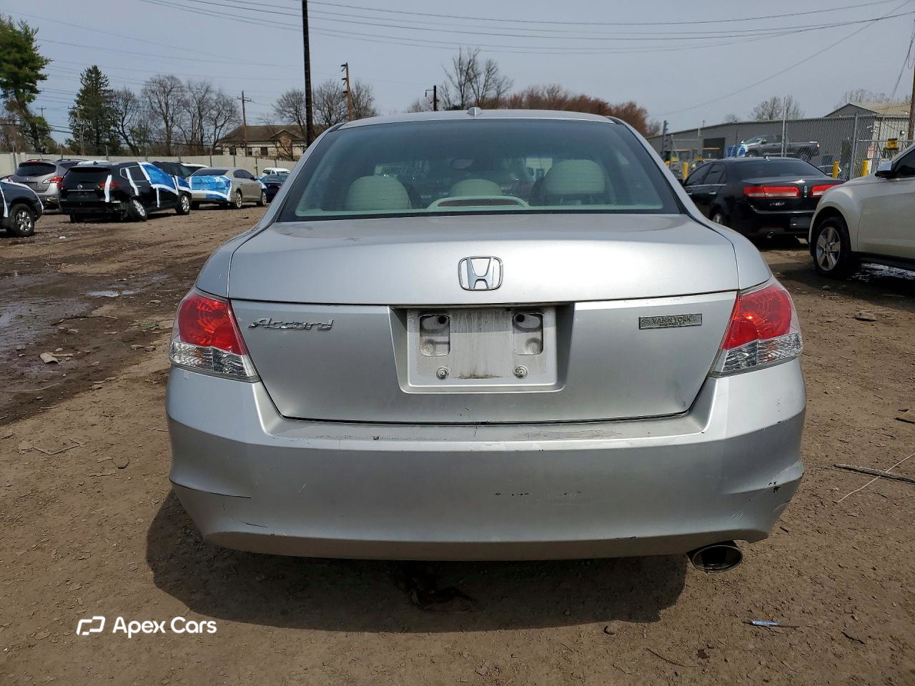 Honda Accord 2010