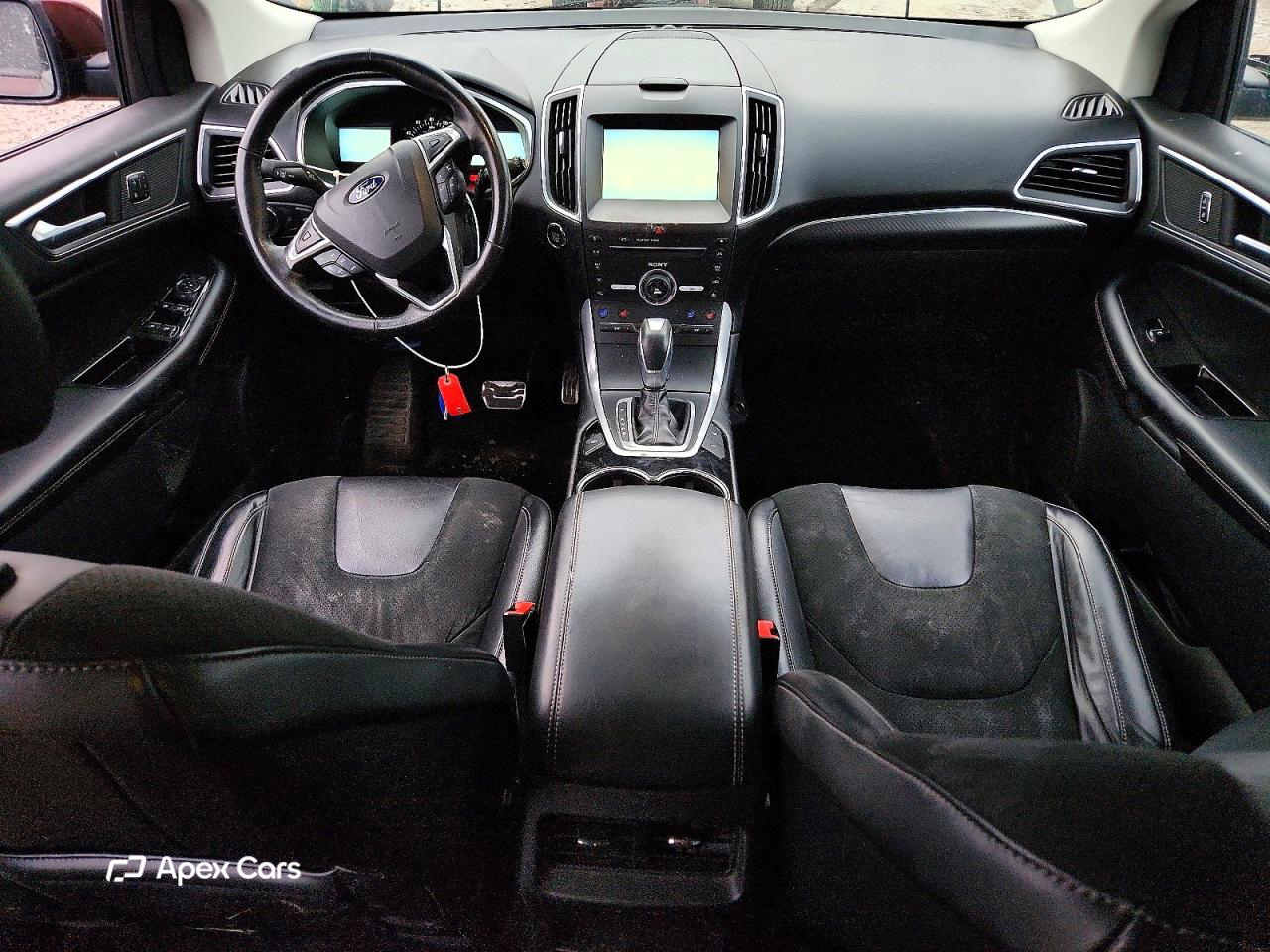 Ford Edge 2015