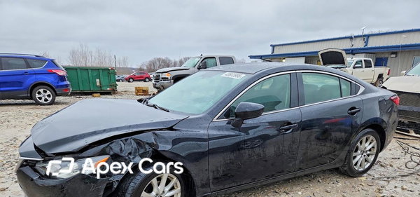 Mazda 6 2016 - Image 1 of 13