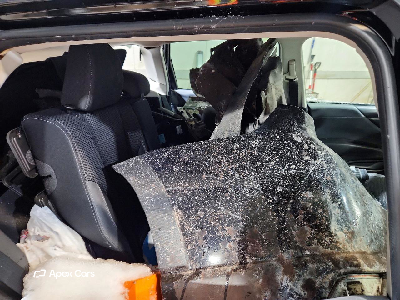 Subaru Forester 2020