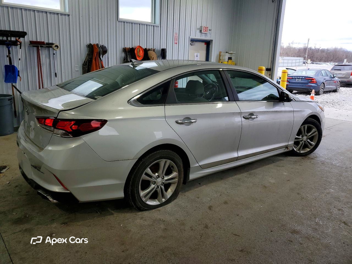 Hyundai Sonata 2018