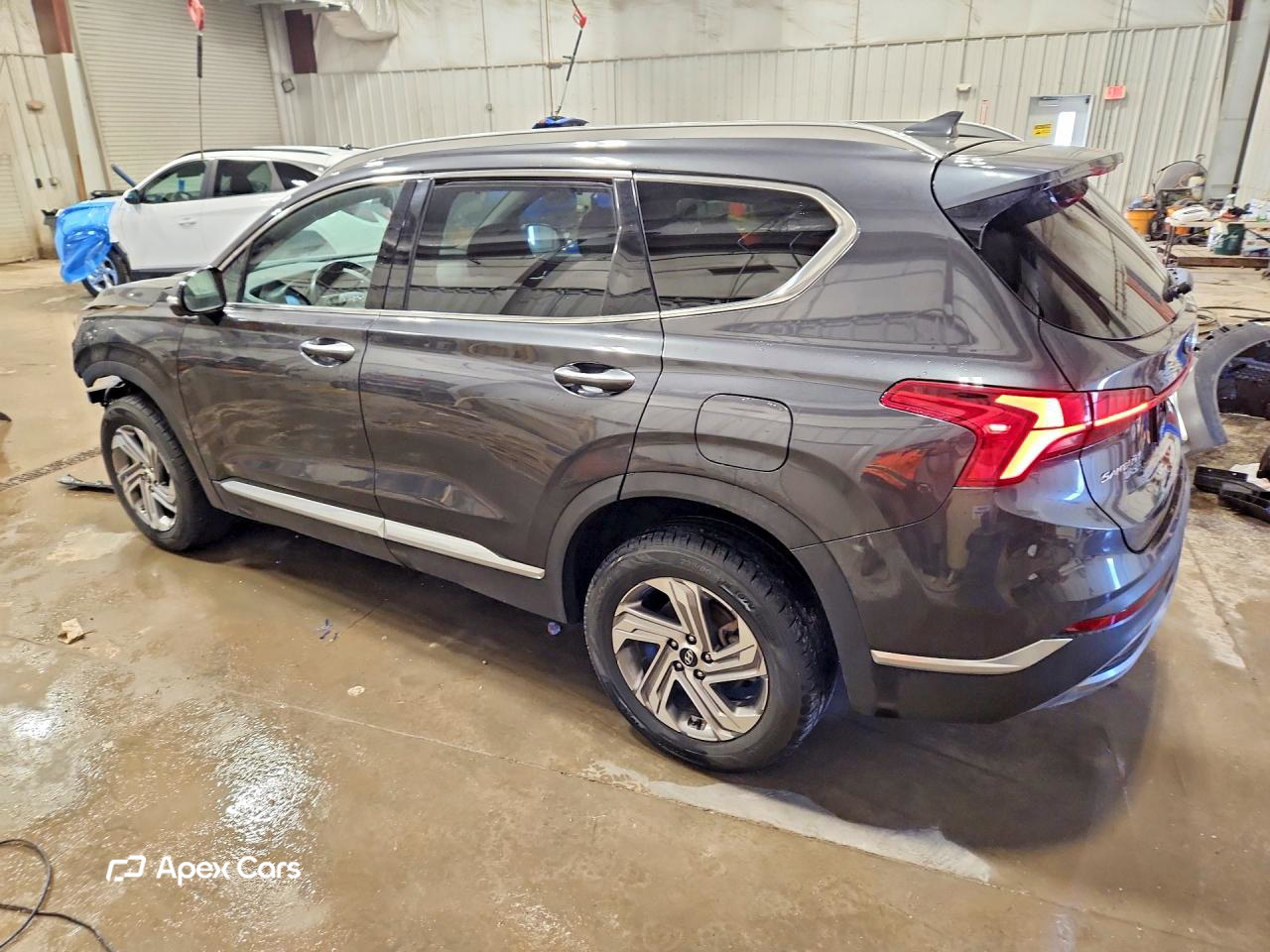 Hyundai Santa Fe 2023