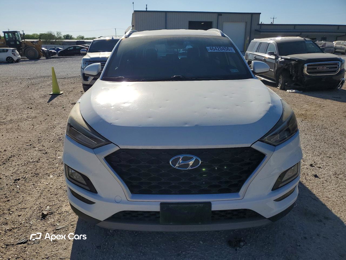 Hyundai Tucson 2020