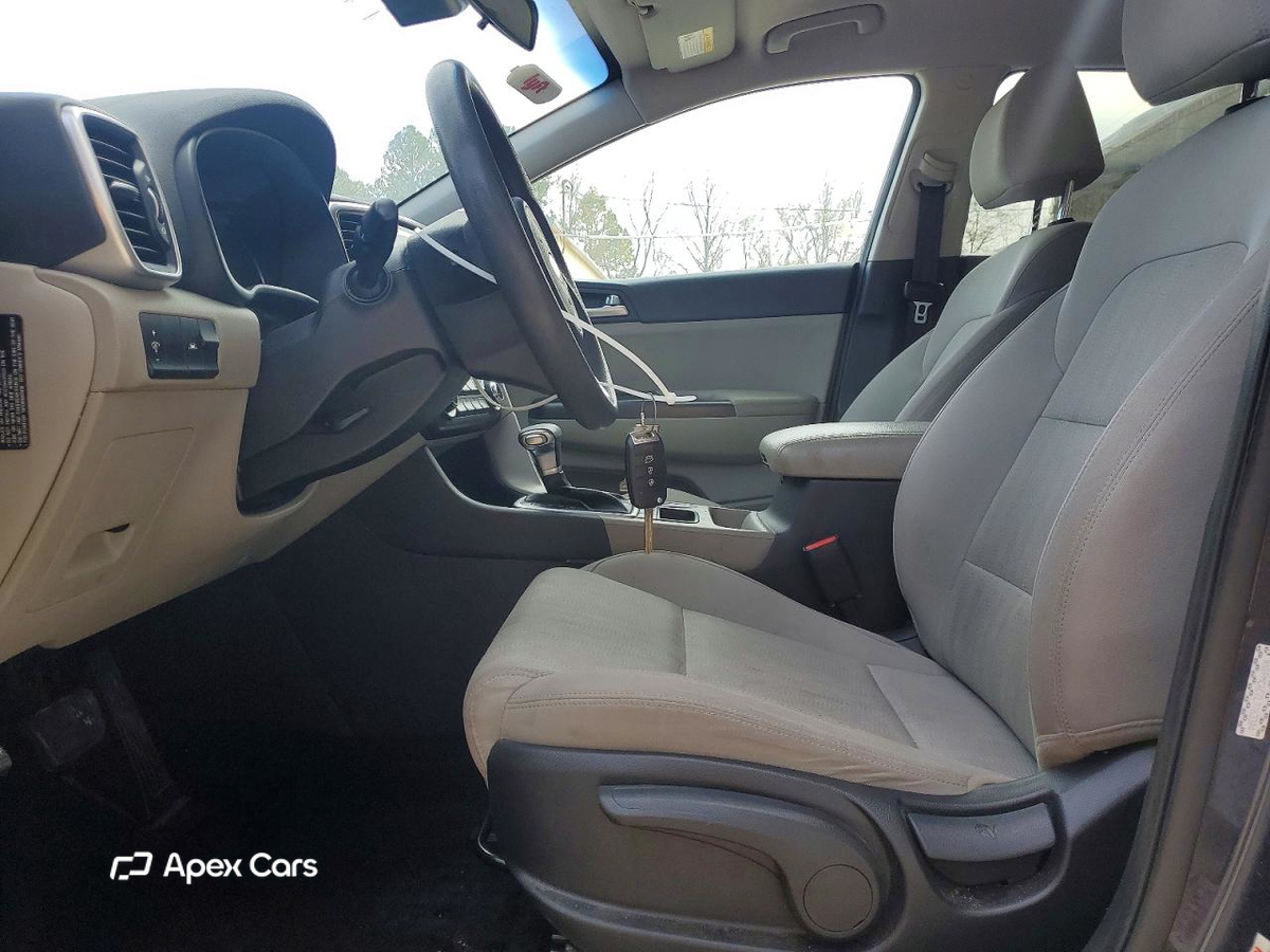 Kia Sportage 2020