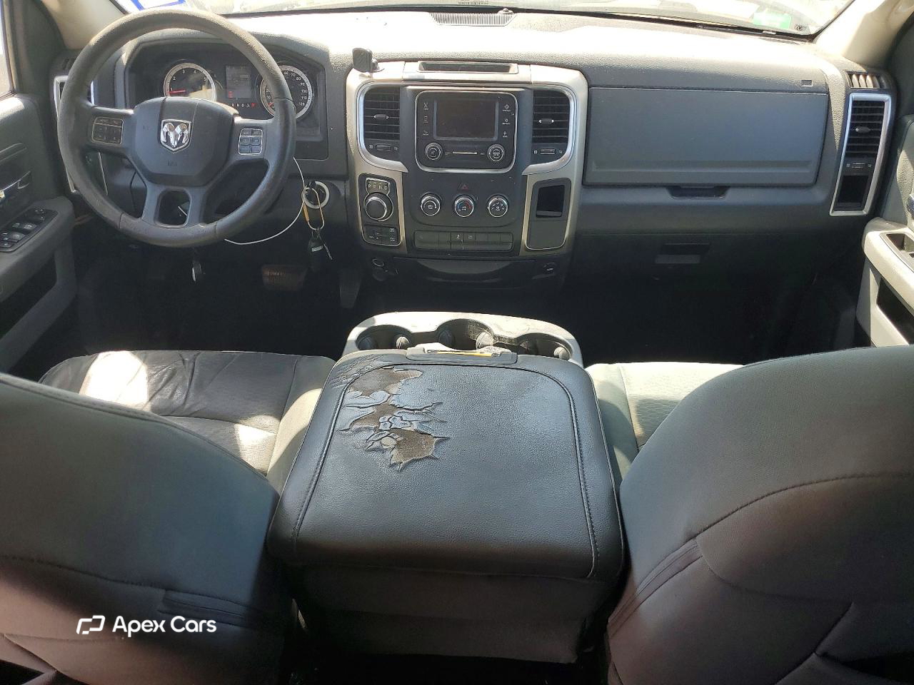 RAM 1500 2014