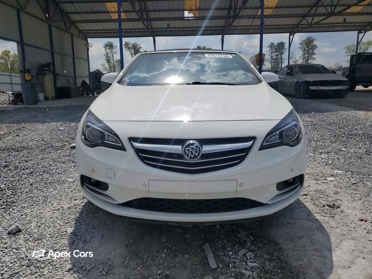 Buick Cascada 2016