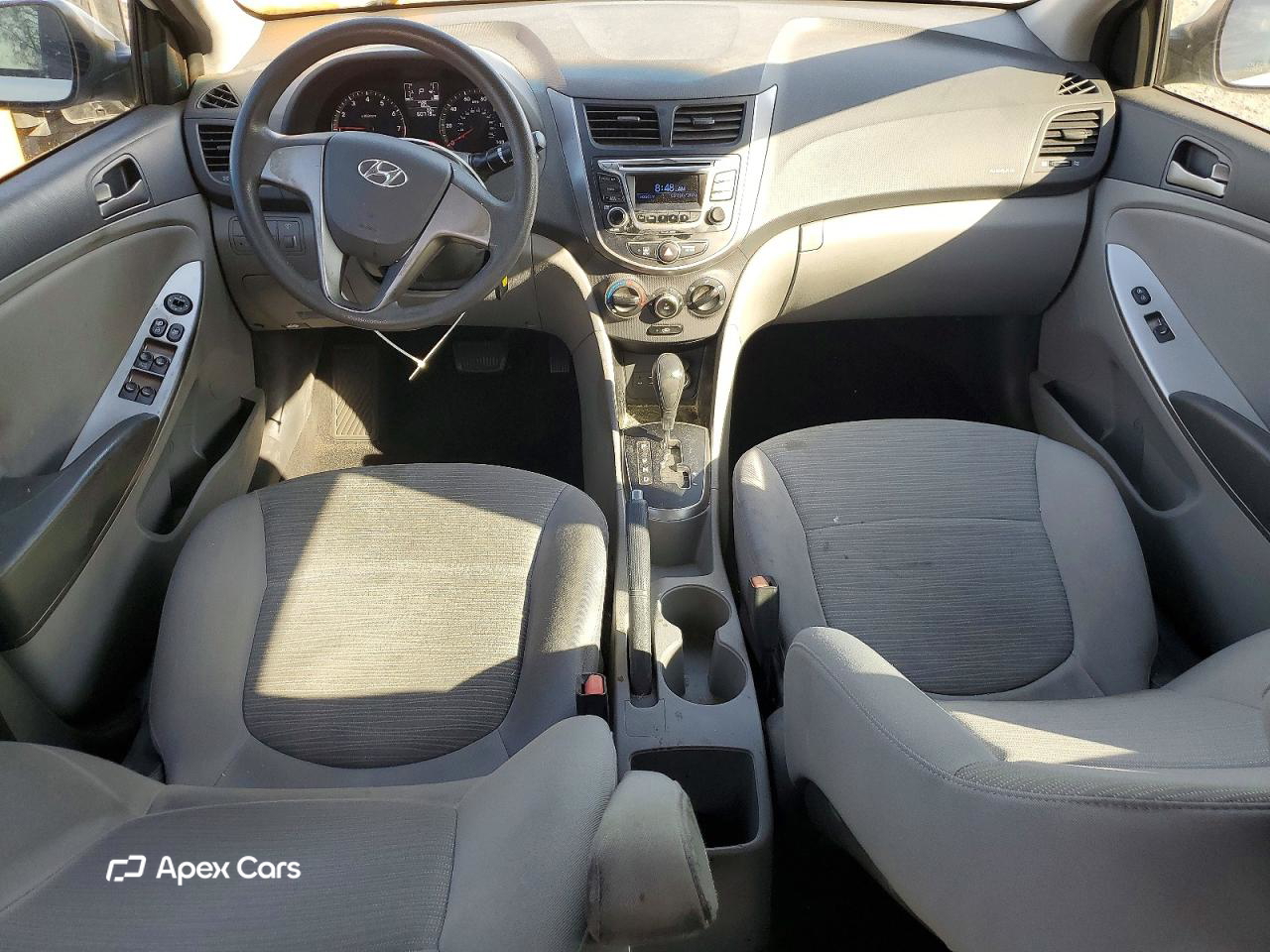 Hyundai Accent 2016