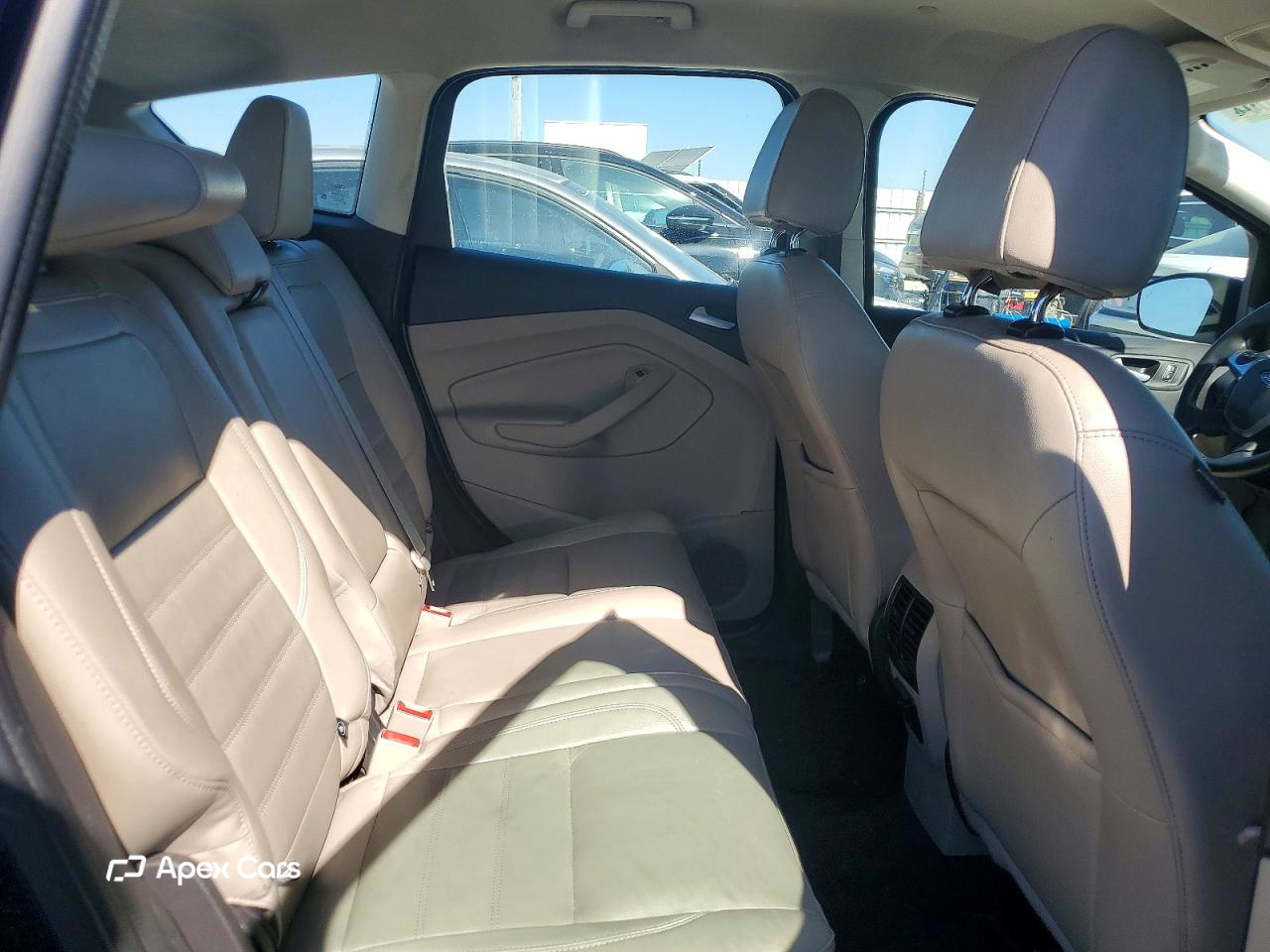 Ford C-MAX 2017