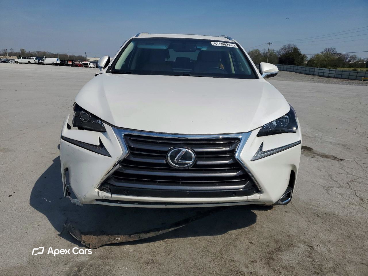 Lexus NX 2015