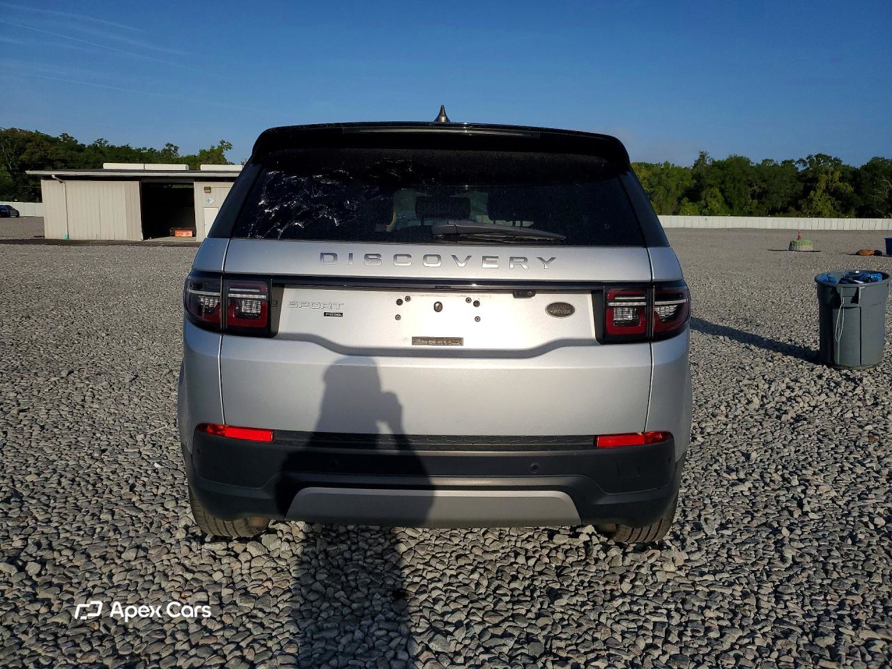 Land Rover Discovery 2020