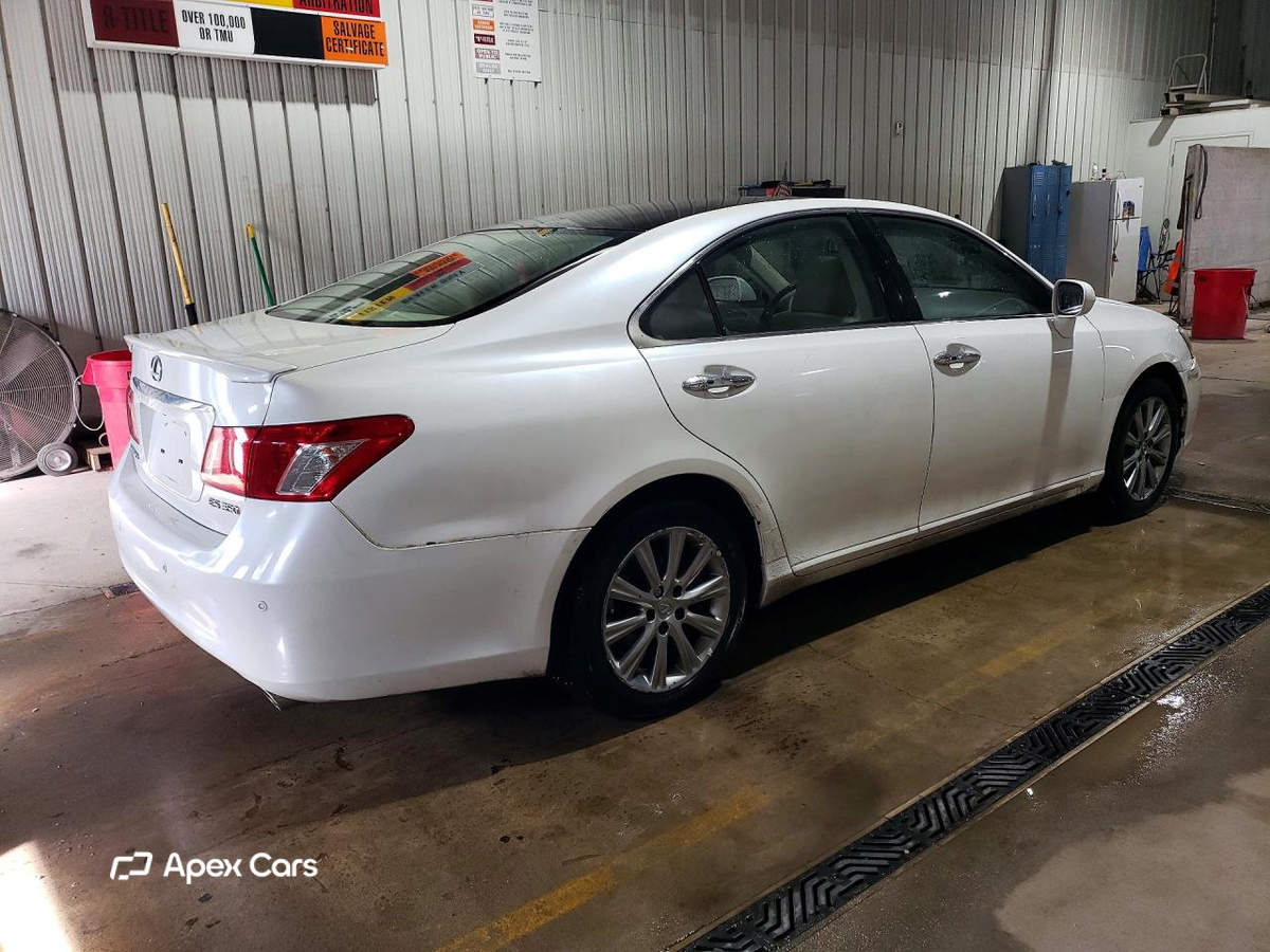 Lexus ES 2009