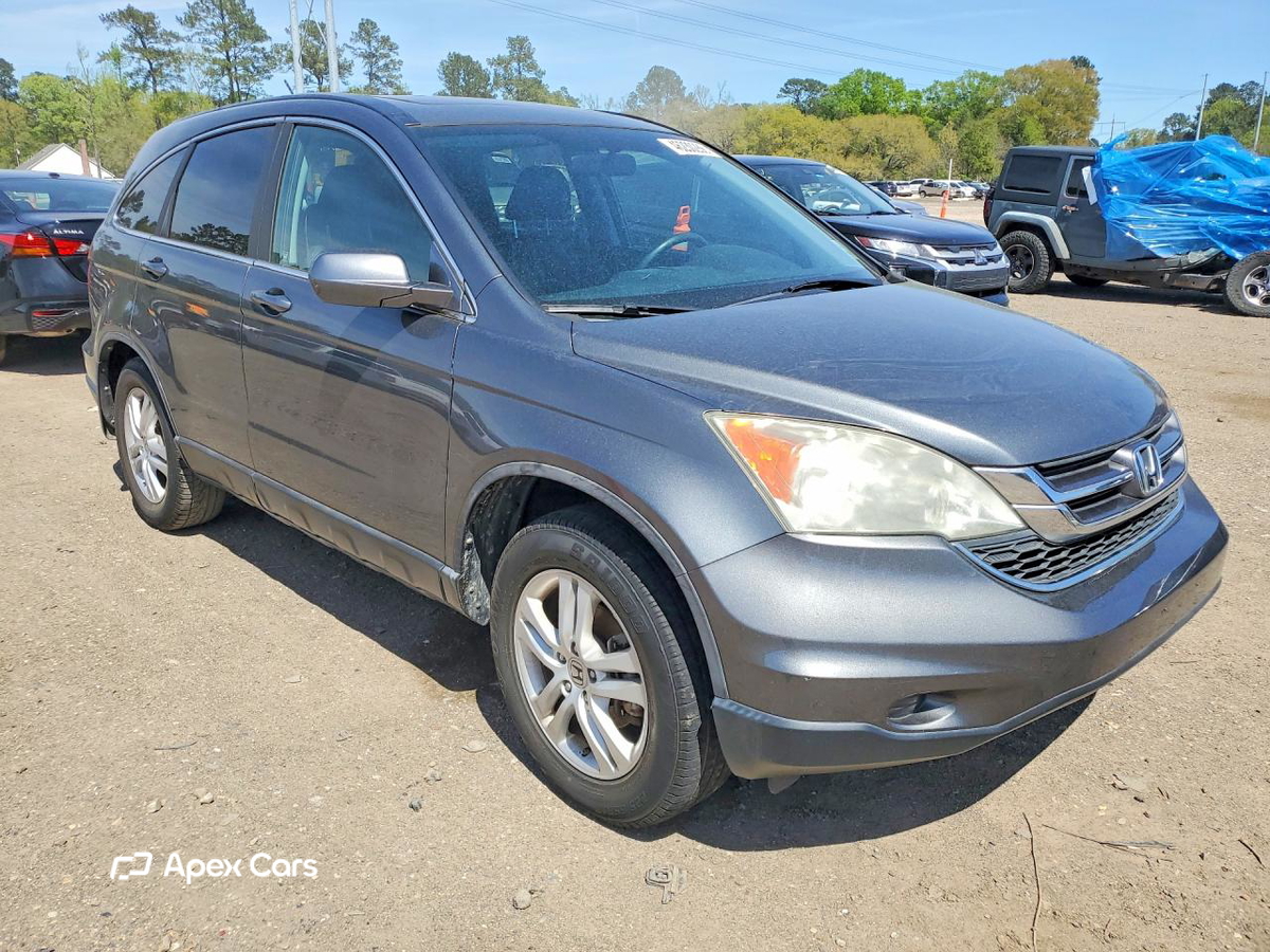 Honda CR-V 2011