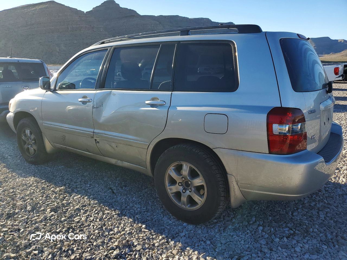 Toyota Highlander 2004
