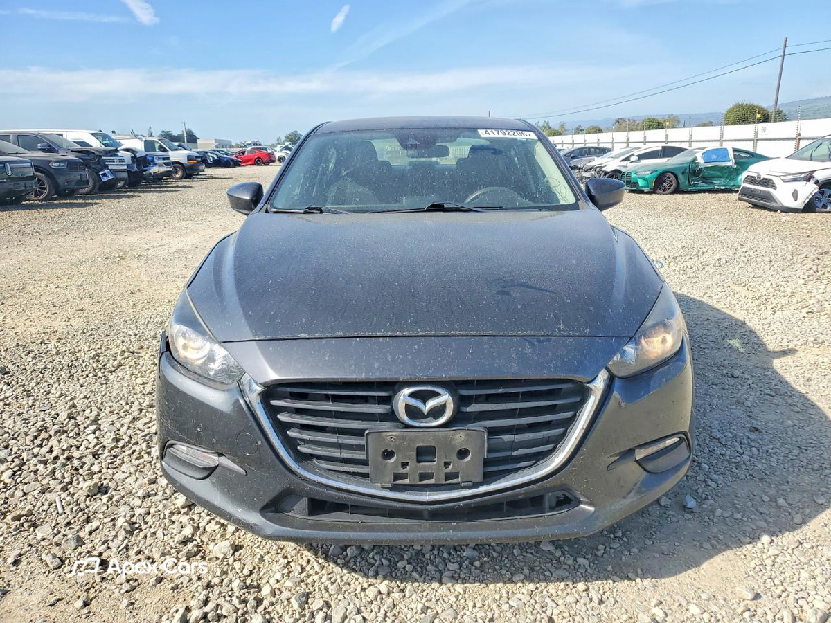 Mazda 3 2018