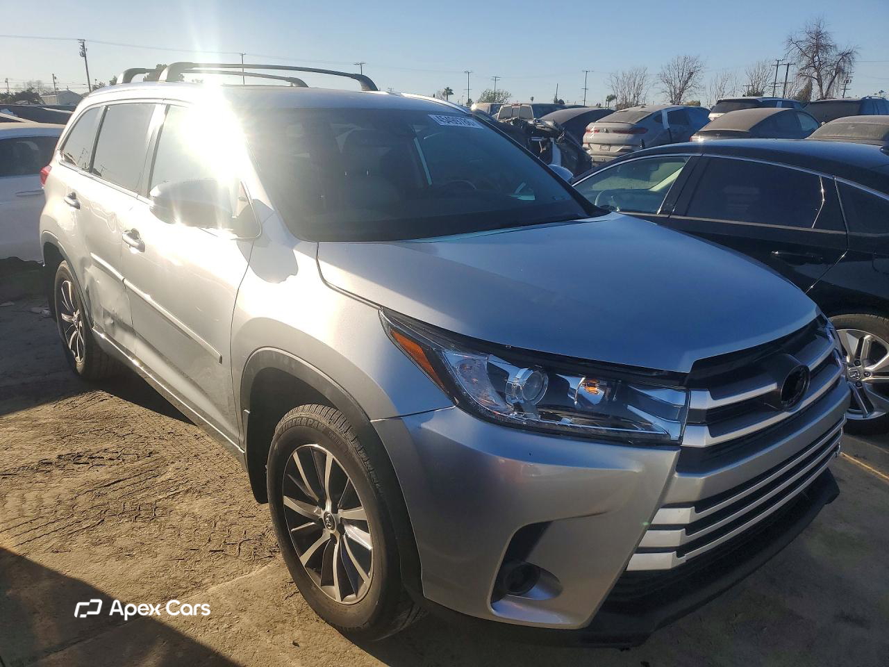 Toyota Highlander 2018