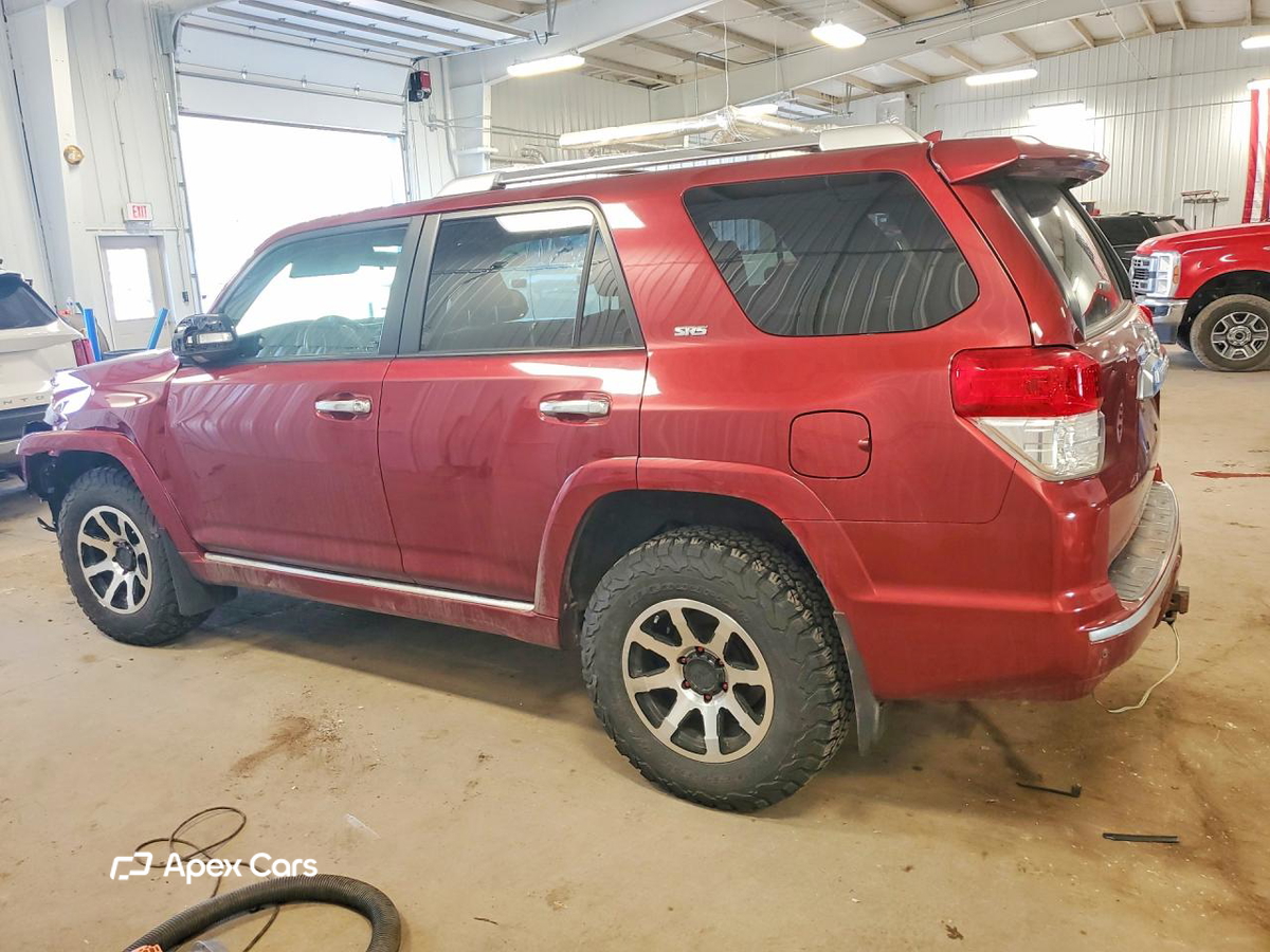 Toyota 4Runner 2013